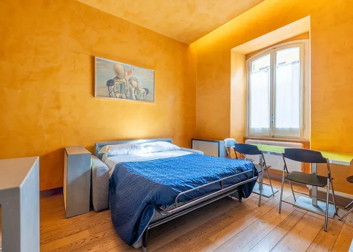 Diocleziano Designer Flat - Ancient View *