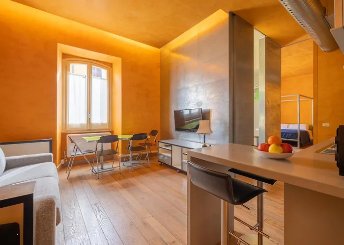 Apartment Diocleziano Designer Flat - Ancient View *