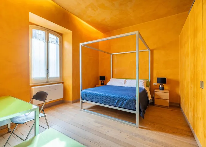 Diocleziano Designer Flat - Ancient View Apartment