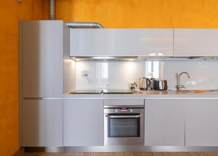Diocleziano Designer Flat - Ancient View Apartment
